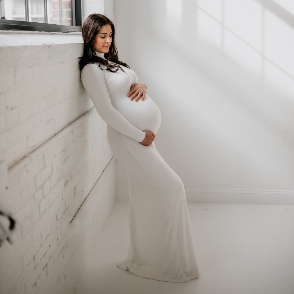 bumpsuit- the Monica maternity dress size S